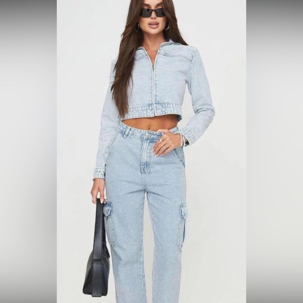 Princess Polly Denim Set
